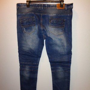 RAW X Men's Destructive Jeans Size 44 x 30